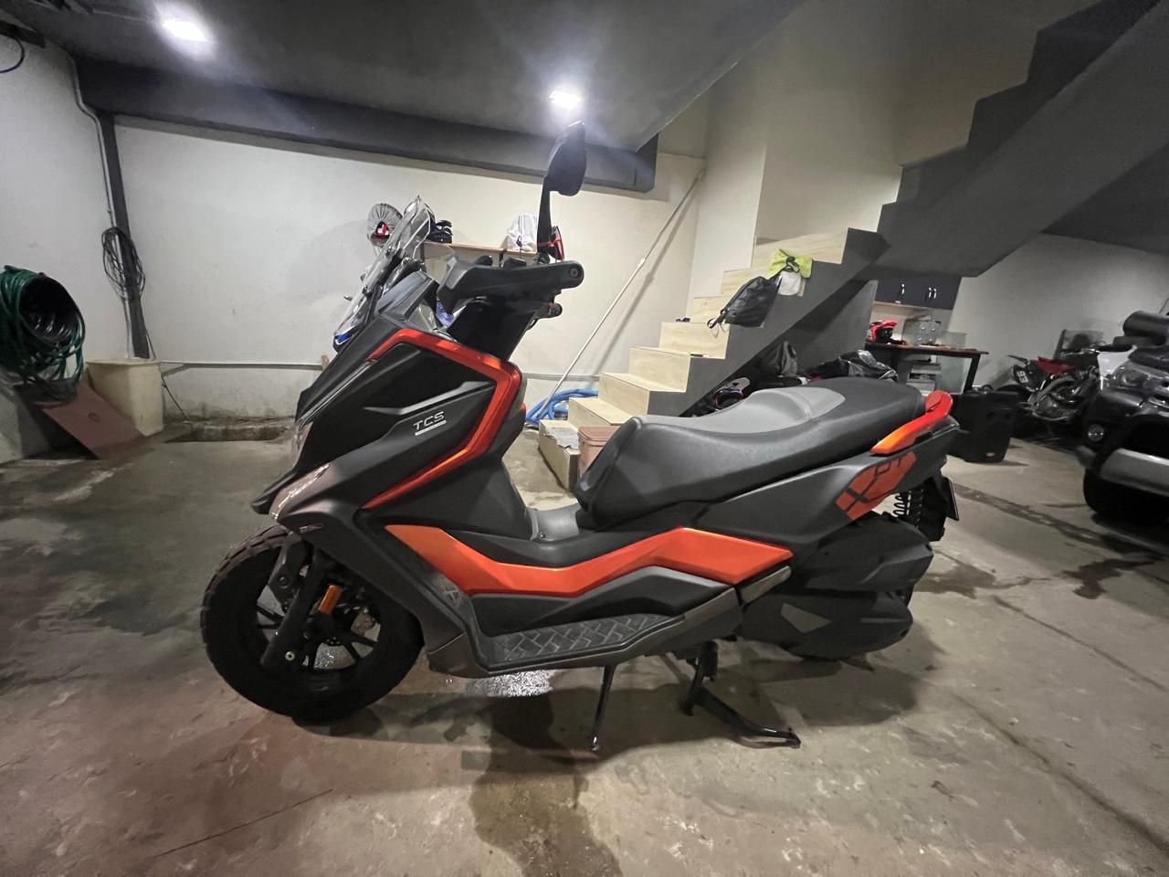 Foto de vendo moto financiada