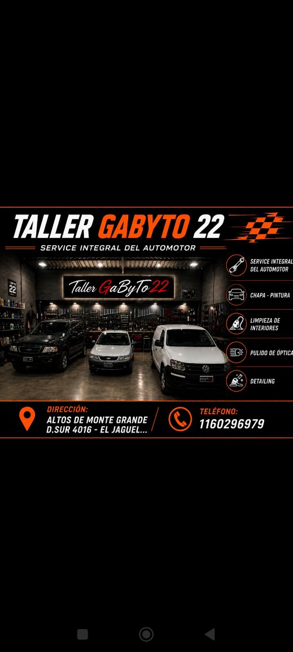 Foto de Taller de chapa y pintura GaByTo22