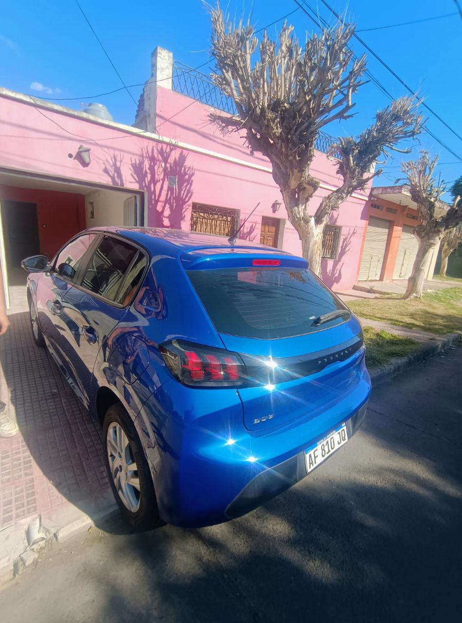 Foto de Sedan 4 puertas